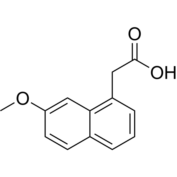 7-Methyl-1-naphthyl acetic acid (7-Methoxy-NAA) 6836-22-2